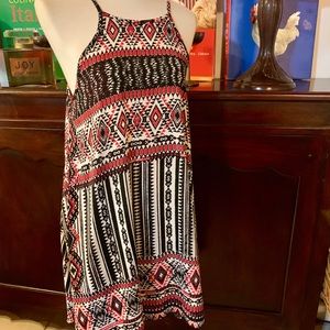Rainbow Tunic L